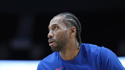 Kawhi Leonard Withdrawing From Team USA at Paris Olympics, per Report