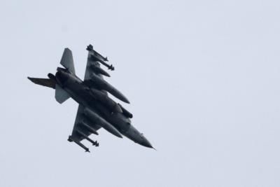 F-16 Fighter Jets Headed To Ukraine To Combat Russian Aggression