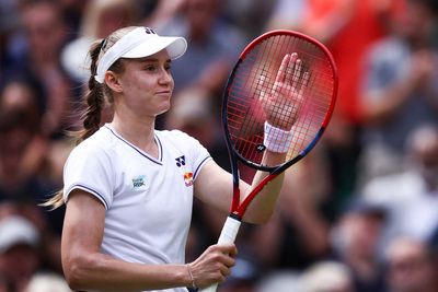 The high-risk style that makes reluctant Wimbledon favourite Elena Rybakina unbeatable