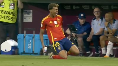 SI:AM | 16-Year-Old Lamine Yamal Leads Spain to Euro 2024 Final