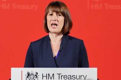 Rachel Reeves says the UK’s public finances are in a dire state – but here’s why I’m cautiously optimistic