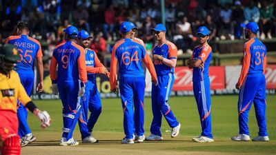 3rd T20I: Shubman Gill, Washington Sundar shine as India beat Zimbabwe for 2-1 series lead