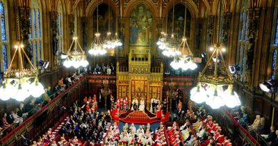 Peers removed from House of Lords for ‘non attendance’