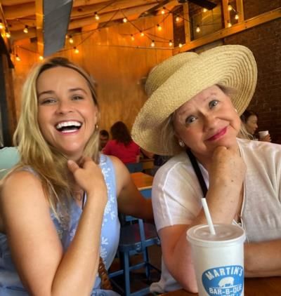 Reese Witherspoon Celebrates Her Mom's Birthday With Heartfelt Message