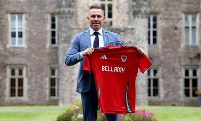 ‘We play shapes, not formations’: Bellamy plots his Wales shake-up