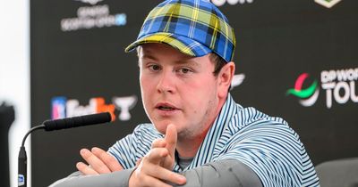 MacIntyre admits he'd struggle to forgive McIlroy if he fails to win Scottish Open