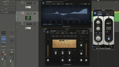 How to build a beefy mixing chain for your drums and beats