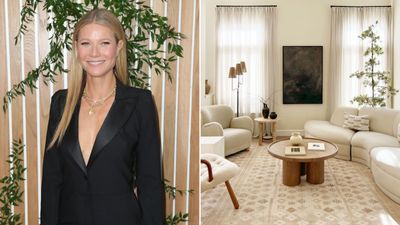 Gwyneth Paltrow's goop x Ruggable collab is perfect for minimalists who love soothing styles