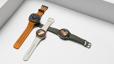 Galaxy Watch Ultra is Samsung's toughest wearable yet, packed with sports features