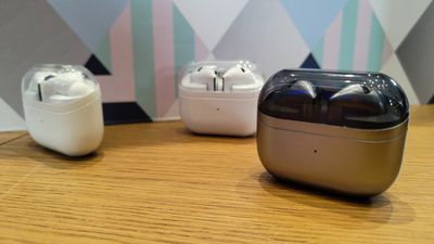 Samsung's AirPods-rivalling wireless earbuds go big on AI – but can they compete sonically?