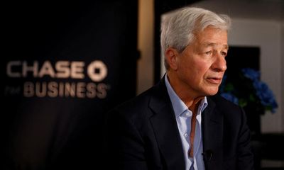 Senators accuse JPMorgan’s Jamie Dimon of backtracking on climate commitments