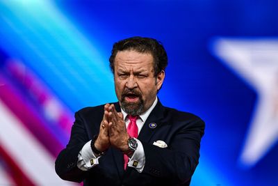 Seb Gorka: Kamala Harris a "DEI hire"