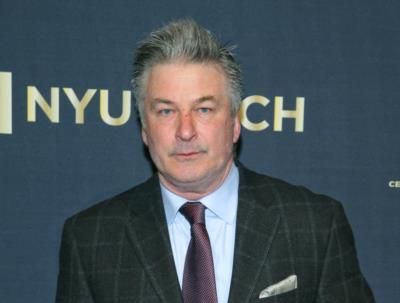 Alec Baldwin Shown Pulling Gun In 'Rust' Filming Footage