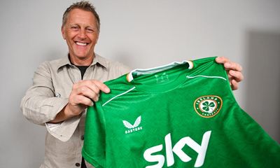 Heimir Hallgrímsson is shock choice as Ireland end long manager search