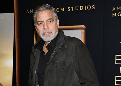 George Clooney implores Biden to step aside in opinion article