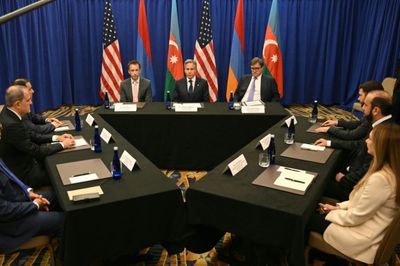 Blinken Says Armenia, Azerbaijan Near 'Dignified' Deal