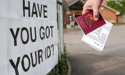 The Tories’ voter ID rules are anti-democratic. Labour must scrap them