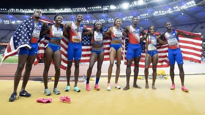 The U.S. Olympic Relay Program Is Finally in Good Hands