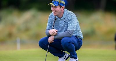 MacIntyre swaps  Royal box for the Renaissance as Scottish Open tees-off