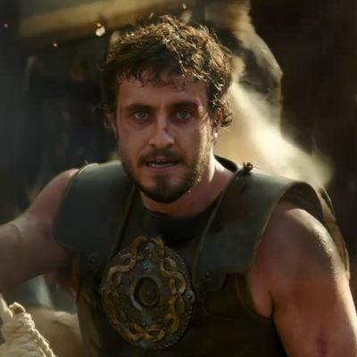 Why Paul Mescal and Pedro Pascal's Gladiator II trailer is already dividing fans