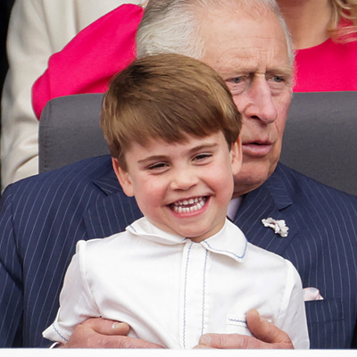 Why Prince Louis could be given one of Prince Andrew's royal titles