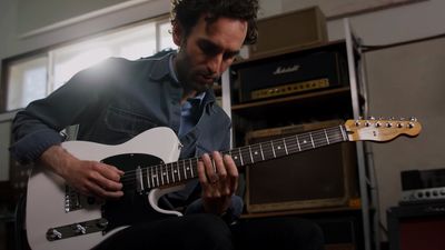 "It's become the best guitar for really every genre, at every point in time, for those that choose to use it": See Julian Lage make the new Fender Player II Tele sound truly world-class