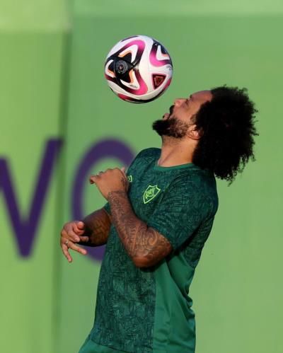 Marcelo Vieira Displays Impressive Football Skills In Recent Video