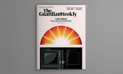 Labour landslide: inside the 12 July Guardian Weekly