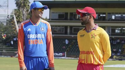 Skipper Sikandar Raza pinpoints reason behind Zimbabwe's loss against India in 3rd T20I