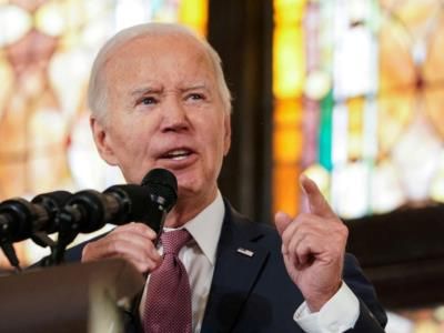 Biden Urges NATO To Boost Industrial Production For Defense