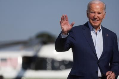 President Biden Participates In NATO Summit Family Photo