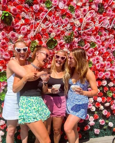 Tinne Gilis Cherishes Fun Moments With Friends Through Photos