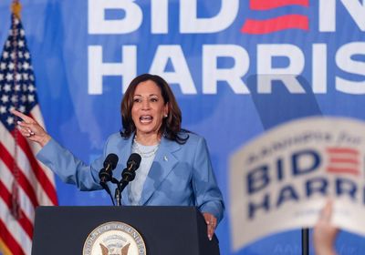 The Kamala Harris question: even if Biden steps down, could she win?