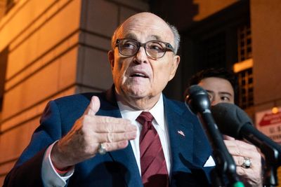 Judge says Rudy Giuliani bankruptcy case likely to be dismissed. But his debts aren't going away