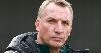 Brendan Rodgers names Celtic side to face Queen's Park