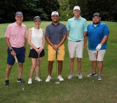 Justus Sheffield Enjoys Golf Outing With Friends