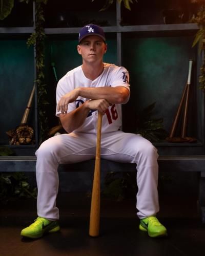 William Dills Smith's Performance In A High-Stakes Baseball Game