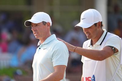Amid criticism of his caddie, Rory McIlroy didn’t pull any punches in his defense at 2024 Genesis Scottish Open