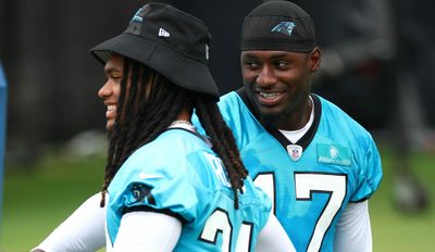Where do the Panthers’ offensive playmakers rank in the NFL?