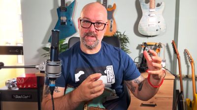 "Why can I barely be bothered to play?": Rob Chapman has some good advice on what to do when you lose motivation as a guitarist