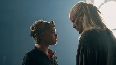 Rhaenyra's High Valyrian speech to Daemon in House of the Dragon season 2 episode 4 has been translated into English