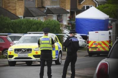 BBC Radio Commentator's Family Murdered, Suspect Found