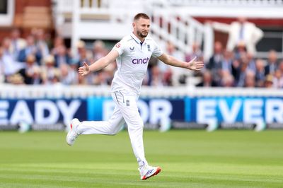 Gus Atkinson steals the limelight in James Anderson’s farewell Test