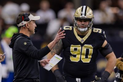 Saints shut out of ESPN’s top defensive tackle rankings