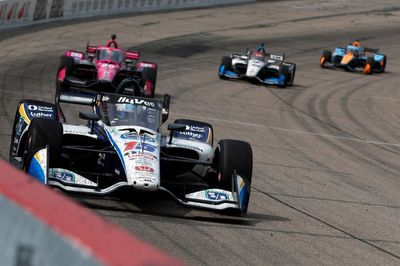 Why IndyCar drivers need to “play ball” on helping Iowa’s high lane