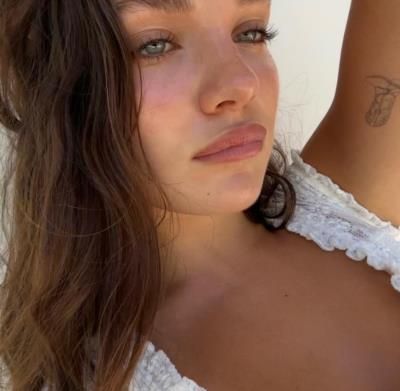 Maddie Ziegler's Latest Selfie Shines With Beauty And Charm