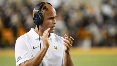 Baylor's Dave Aranda Had Brutally Honest Explanation for Recent Recruiting Wins