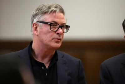 Alec Baldwin Trial: Officer Admits Mistakes In Initial Comments