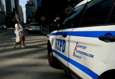 NYPD nixing 'Courtesy, Professionalism, Respect' slogan on new patrol cars for crime-focused motto