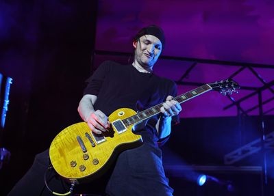Former Red Hot Chili Peppers guitarist sued for wrongful death over pedestrian collision